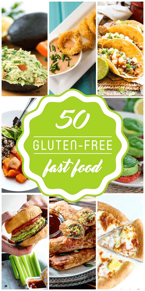 Gluten free foods fast food. Things To Know About Gluten free foods fast food. 